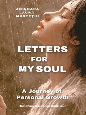 cover image of Letters for My Soul. a Journey of Personal Growth